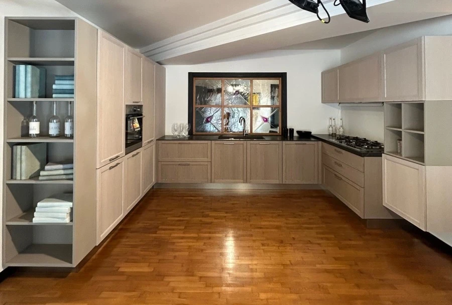 Cucina angolare Gentili Cucine Time