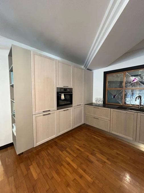 Cucina angolare Gentili Cucine Time