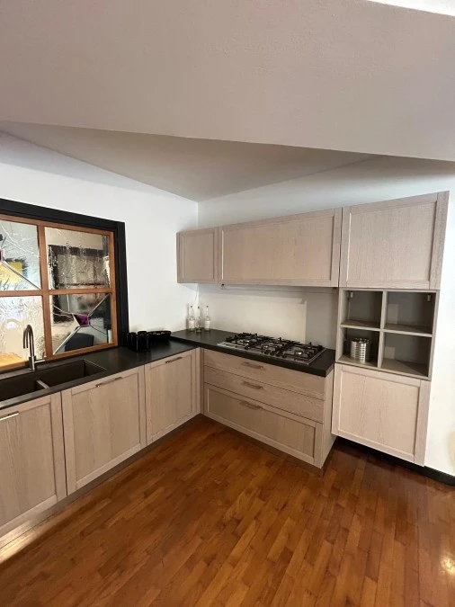 Cucina angolare Gentili Cucine Time