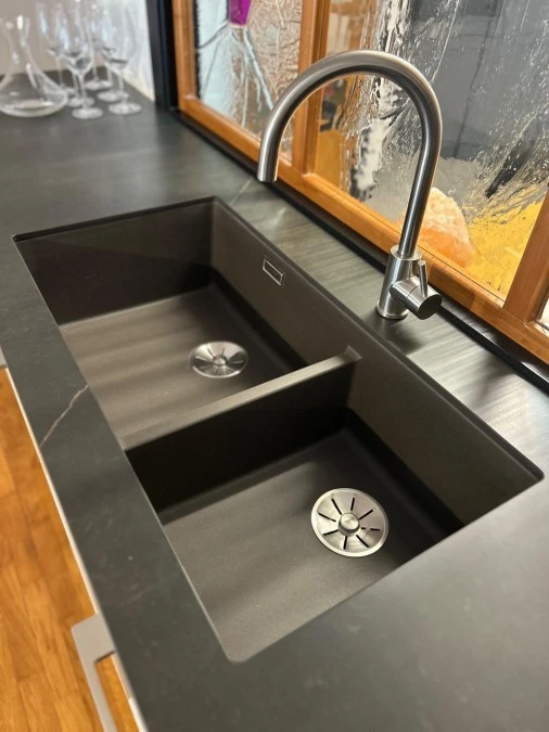 Cucina angolare Gentili Cucine Time
