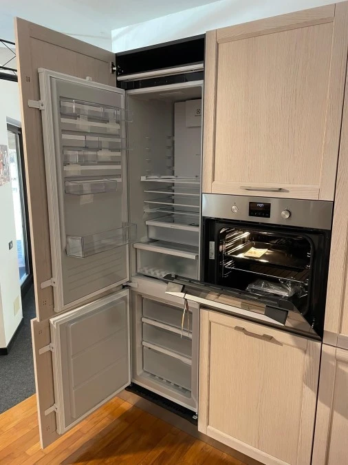 Cucina angolare Gentili Cucine Time