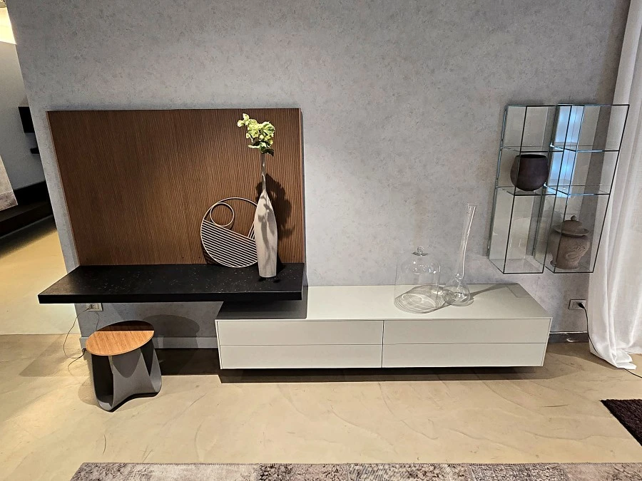 Soggiorno componibile Lema LT40