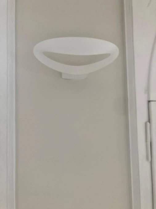 Lampada da parete Artemide MESMERI LED