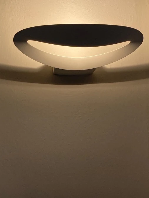 Lampada da parete Artemide MESMERI LED