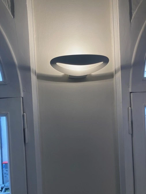 Lampada da parete Artemide MESMERI LED