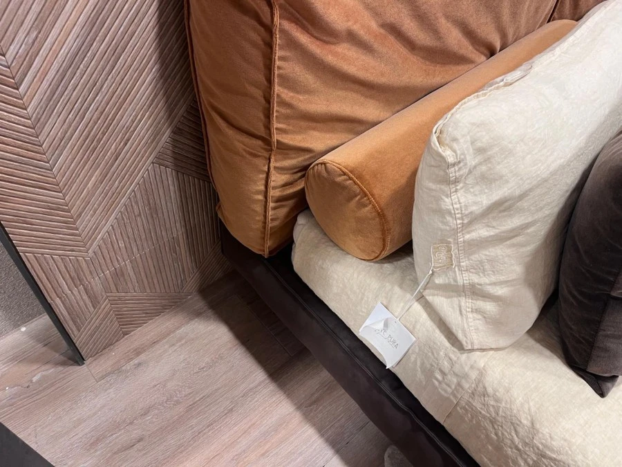 Letto matrimoniale Biba Salotti Cleo