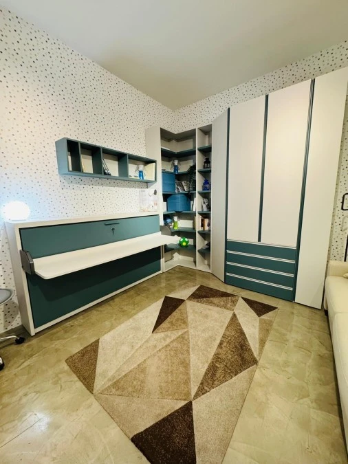 Cameretta trasformabile Clever HIRO