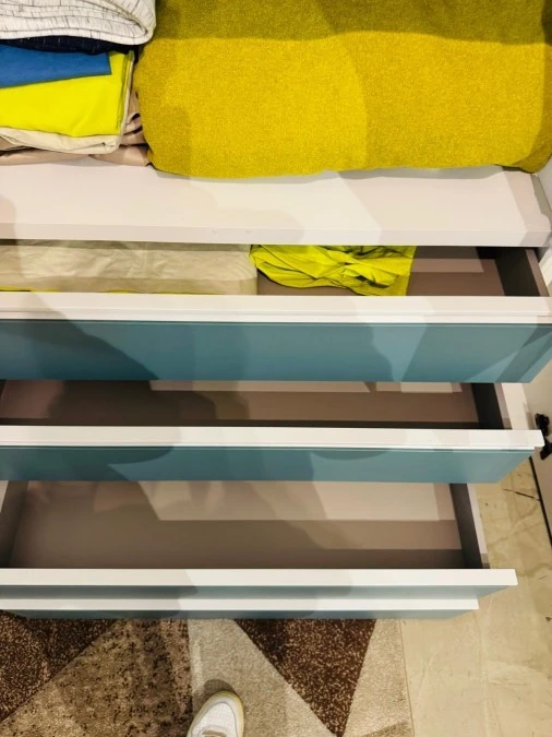Cameretta trasformabile Clever HIRO