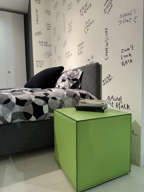 Pouf Cattelan Italia Kubo