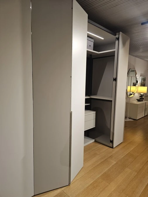 Cabina armadio Caccaro Camerino