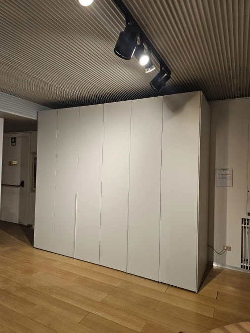 Cabina armadio Caccaro Camerino