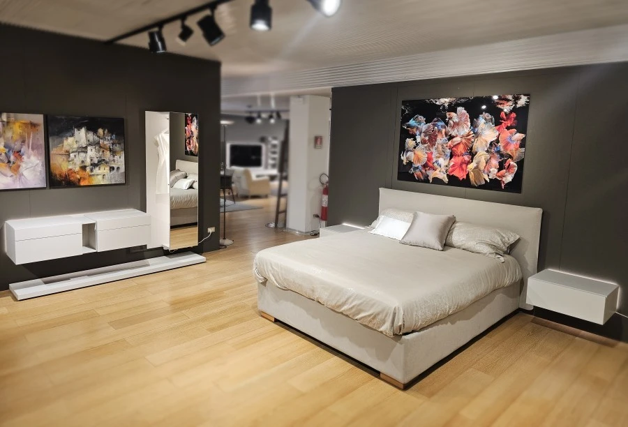 Gruppo letto Caccaro Filnox