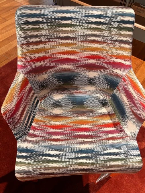 Poltroncina Kartell eleganza