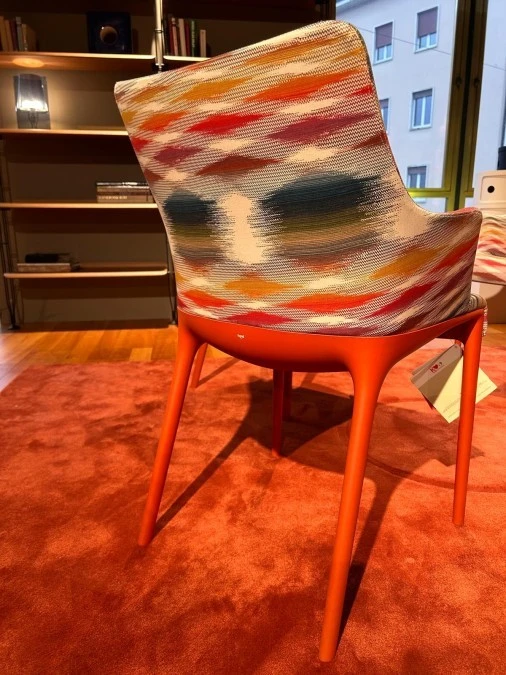 Poltroncina Kartell eleganza
