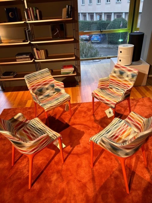Poltroncina Kartell eleganza