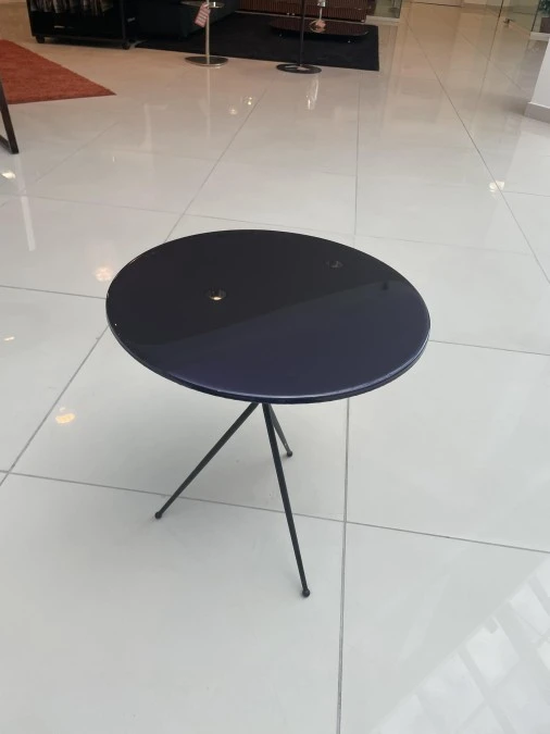 Tavolino rotondo Baxter Liquid