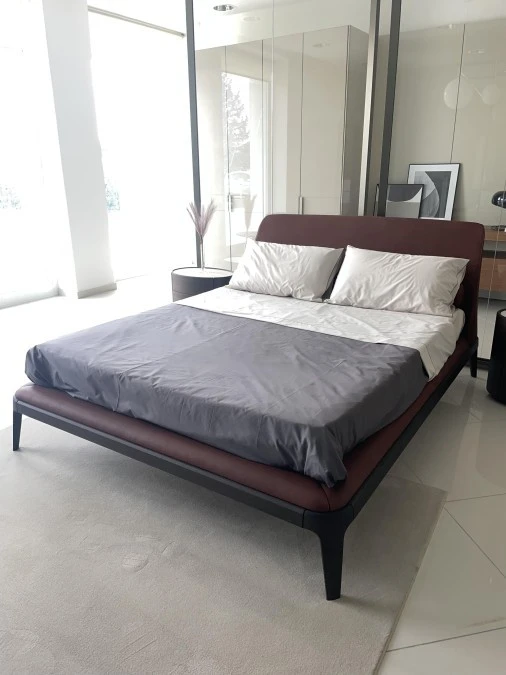 Letto matrimoniale Poliform Kelly