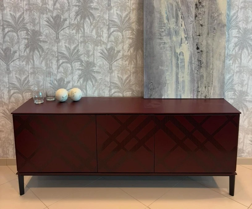 Madia Tonin Tartan