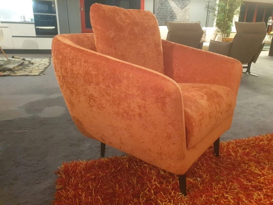 Poltrona MorbidLine Cleo