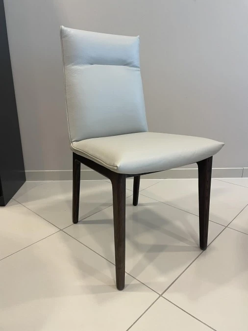 Sedia senza braccioli Natuzzi Italia Sovrana