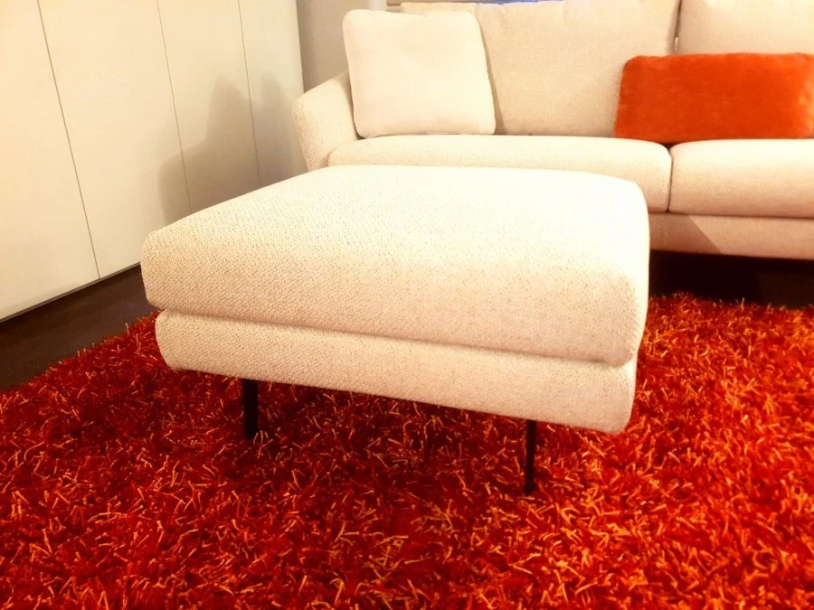 Pouf MorbidLine Cleo