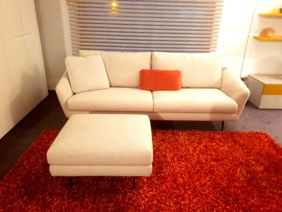 Pouf MorbidLine Cleo