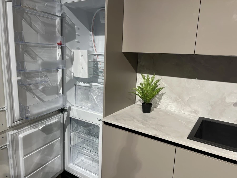 Cucina con Isola Mobilturi Pop