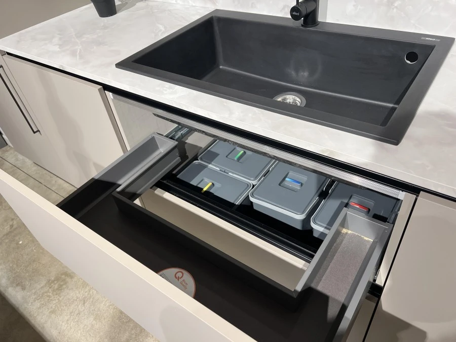 Cucina con Isola Mobilturi Pop