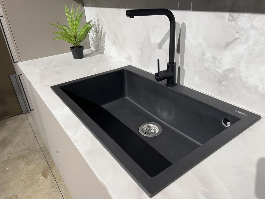 Cucina con Isola Mobilturi Pop