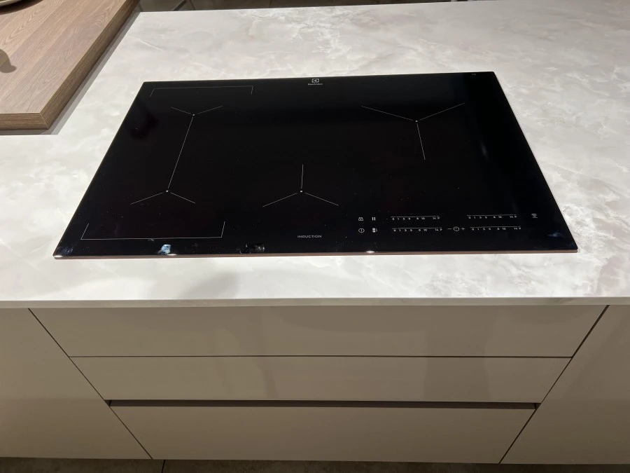 Cucina con Isola Mobilturi Pop