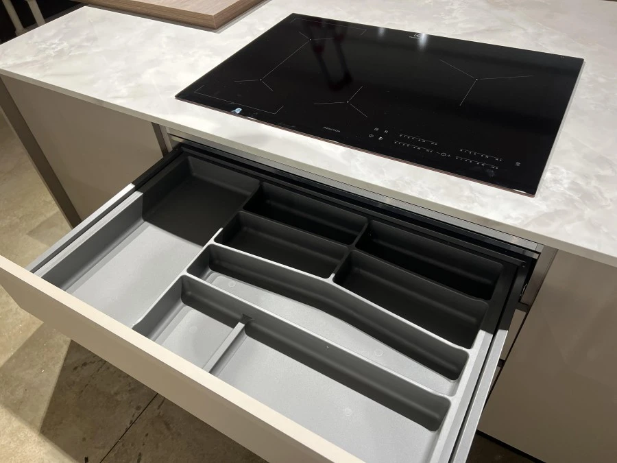 Cucina con Isola Mobilturi Pop