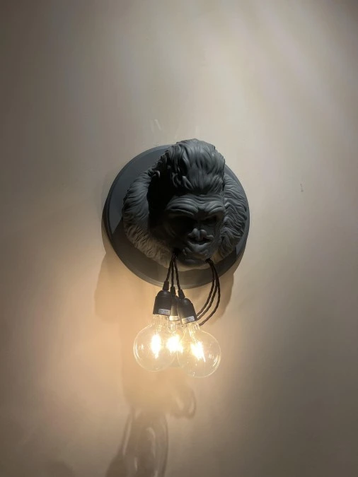Lampada da parete Karman Ugo Rilla