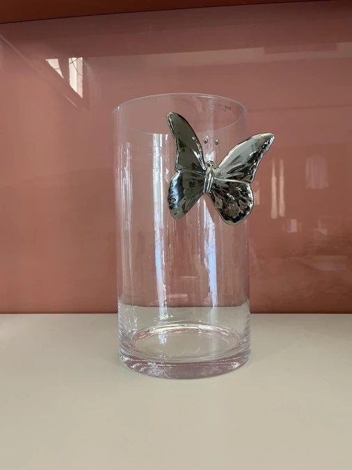 Vaso Adriani e Rossi Farfalla