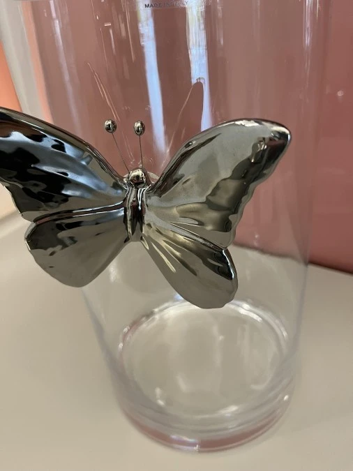 Vaso Adriani e Rossi Farfalla