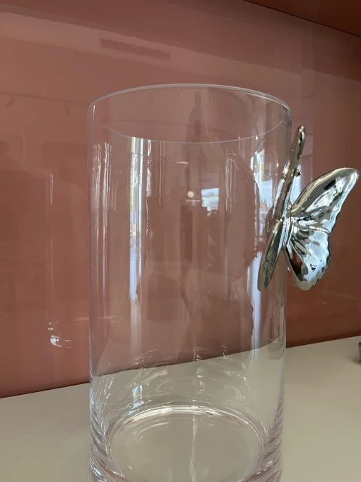 Vaso Adriani e Rossi Farfalla
