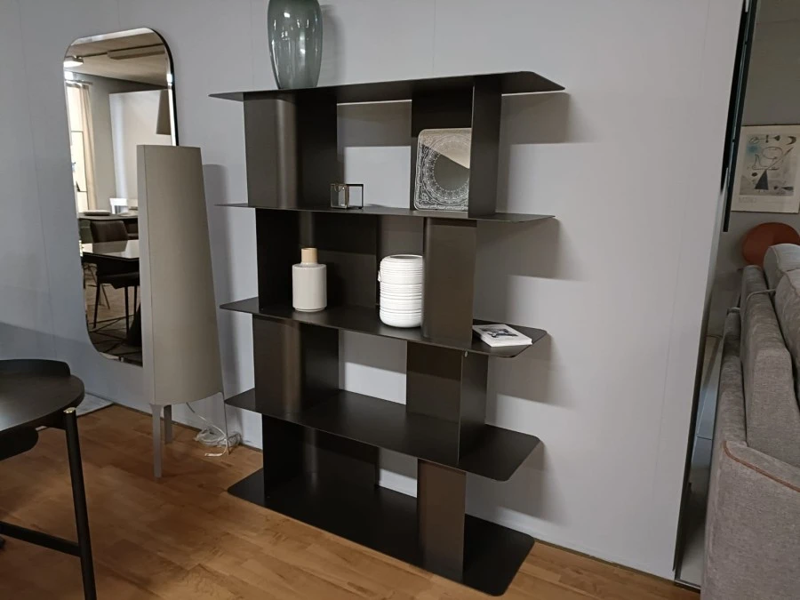 Piccola libreria Calligaris Carv