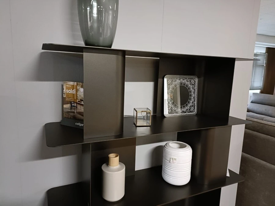 Piccola libreria Calligaris Carv