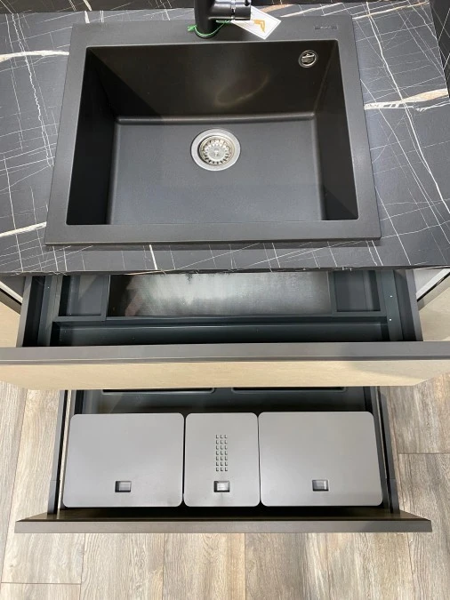 Cucina lineare Ar-Due Easy