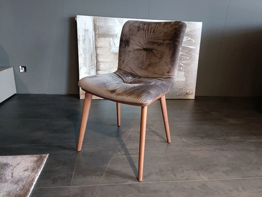 Sedia senza braccioli Calligaris Annie