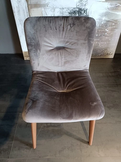 Sedia senza braccioli Calligaris Annie