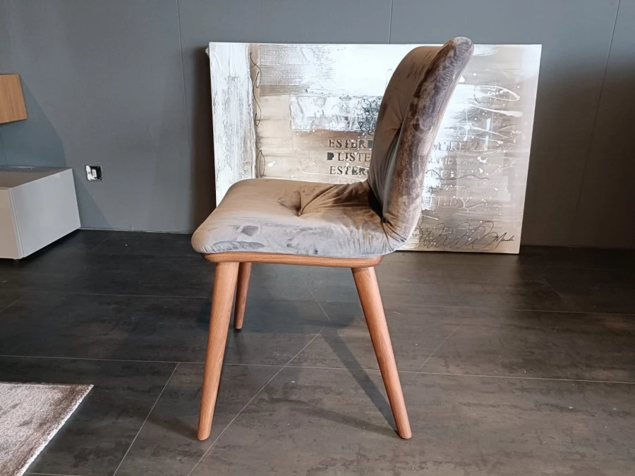 Sedia senza braccioli Calligaris Annie