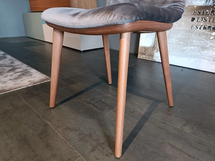 Sedia senza braccioli Calligaris Annie