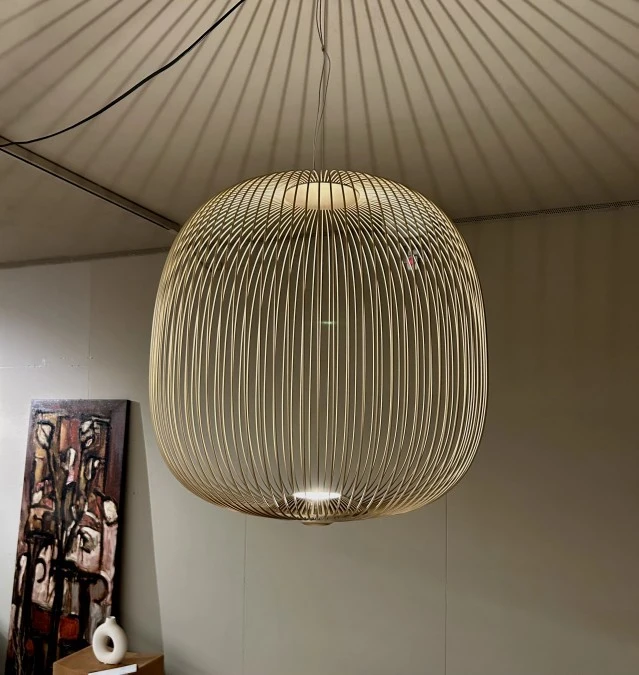 Lampada sospesa Foscarini Spokes 2