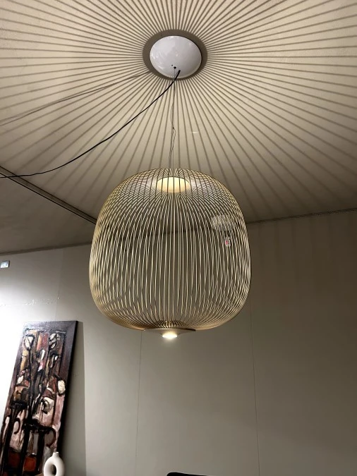 Lampada sospesa Foscarini Spokes 2