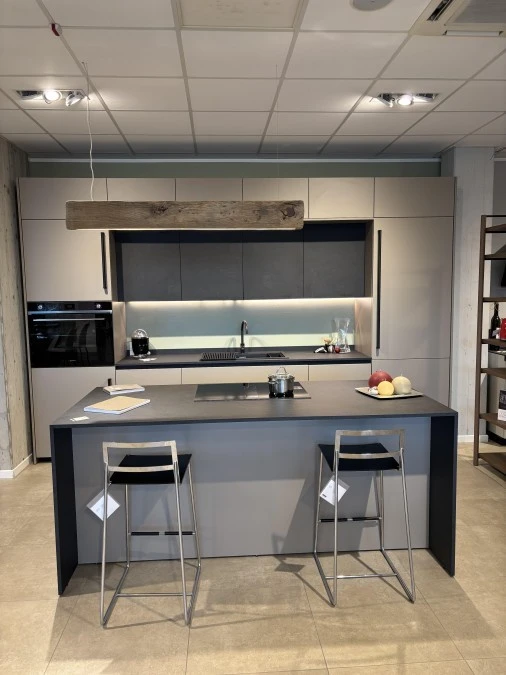 Cucina con Isola Maistri ARKA