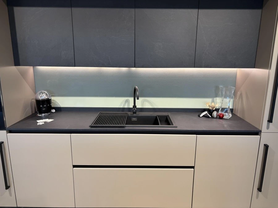 Cucina con Isola Maistri ARKA