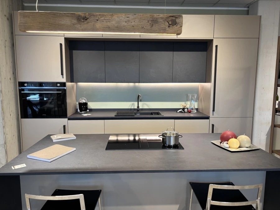 Cucina con Isola Maistri ARKA