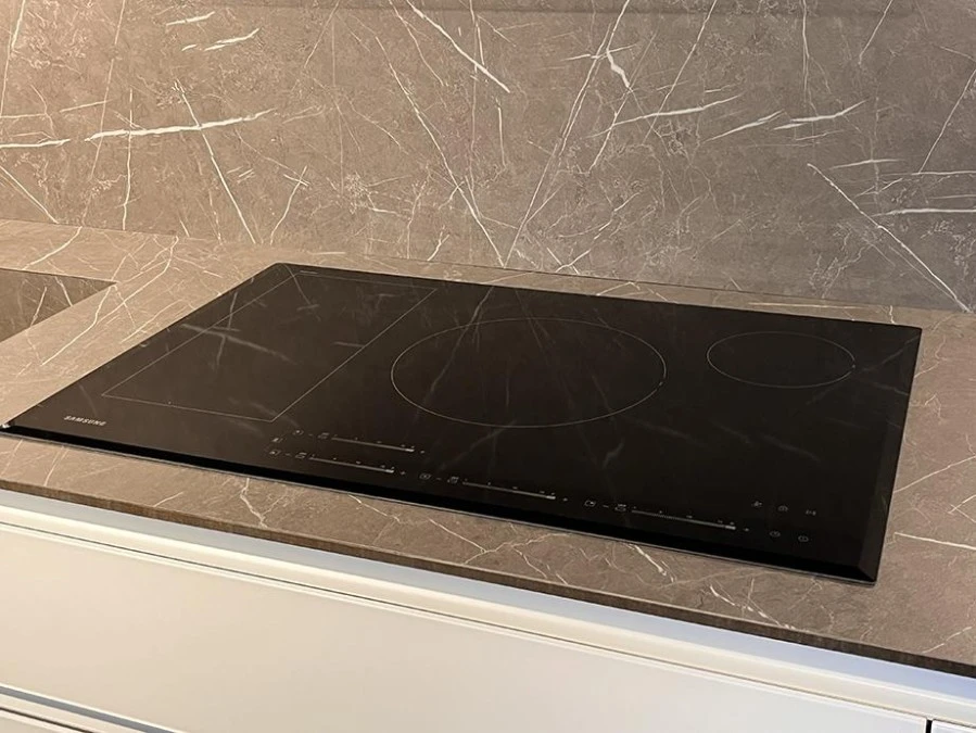Cucina angolare Euromobil Telero GR