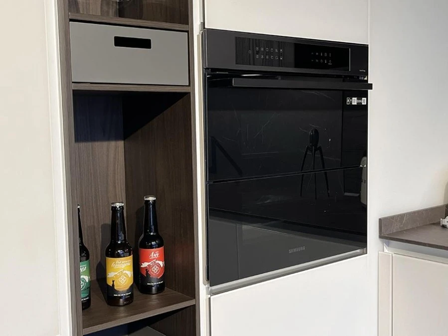 Cucina angolare Euromobil Telero GR