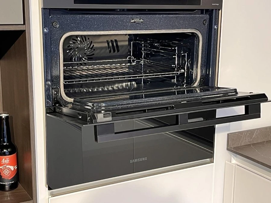 Cucina angolare Euromobil Telero GR